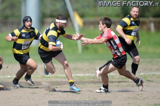 2015-05-10 Rugby Union Milano-Rugby Rho 0251
